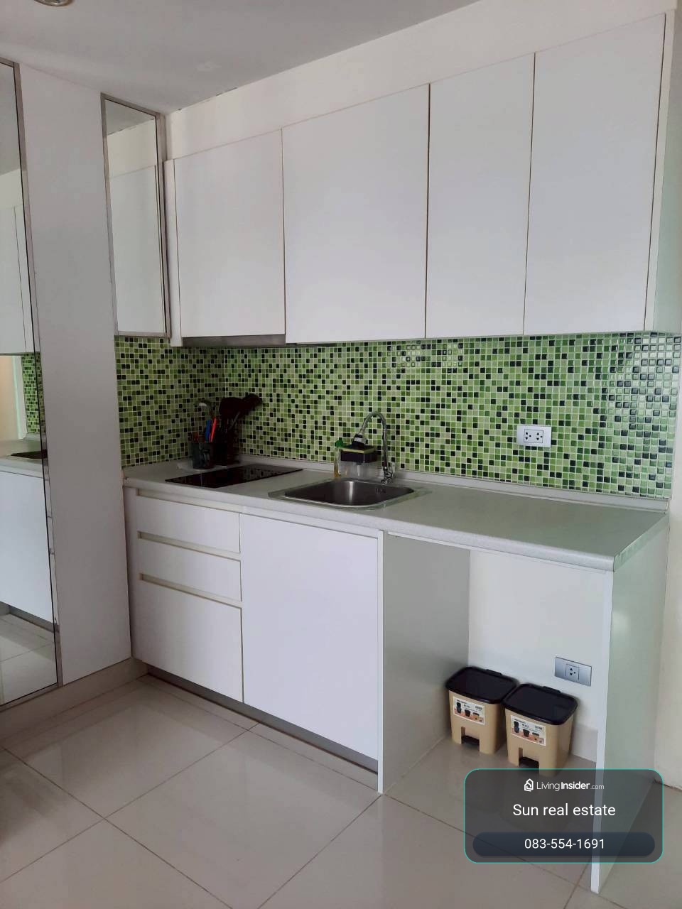 ขายคอนโด Amazon Residence พัทยา ตกแต่งครบพร้อมอยู่ (S03-2812 S) – รูปที่ 2
