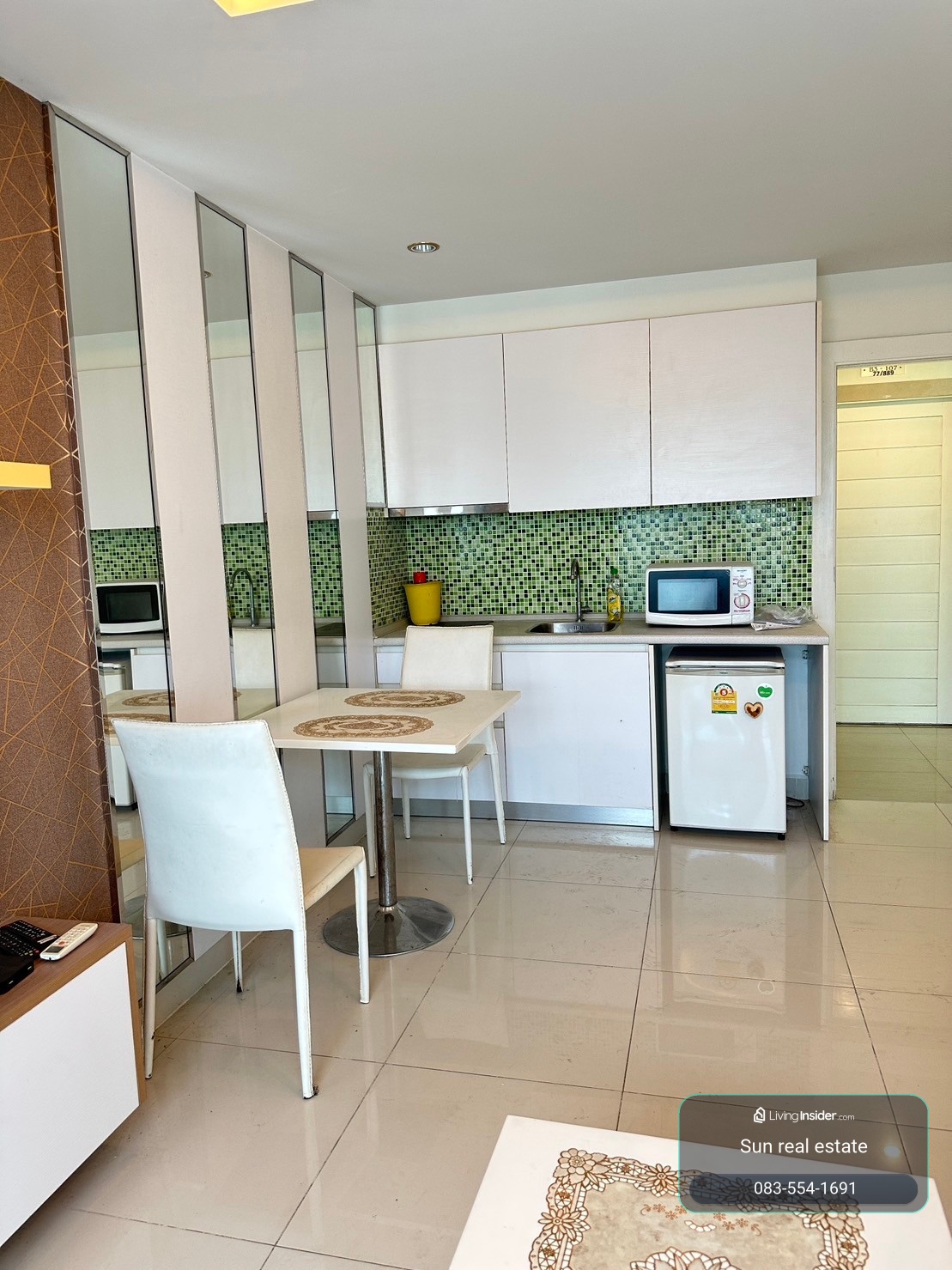 ขายคอนโด Amazon Residence Pattaya ตกแต่งครบพร้อมอยู่ (S03-2813 S) – รูปที่ 2