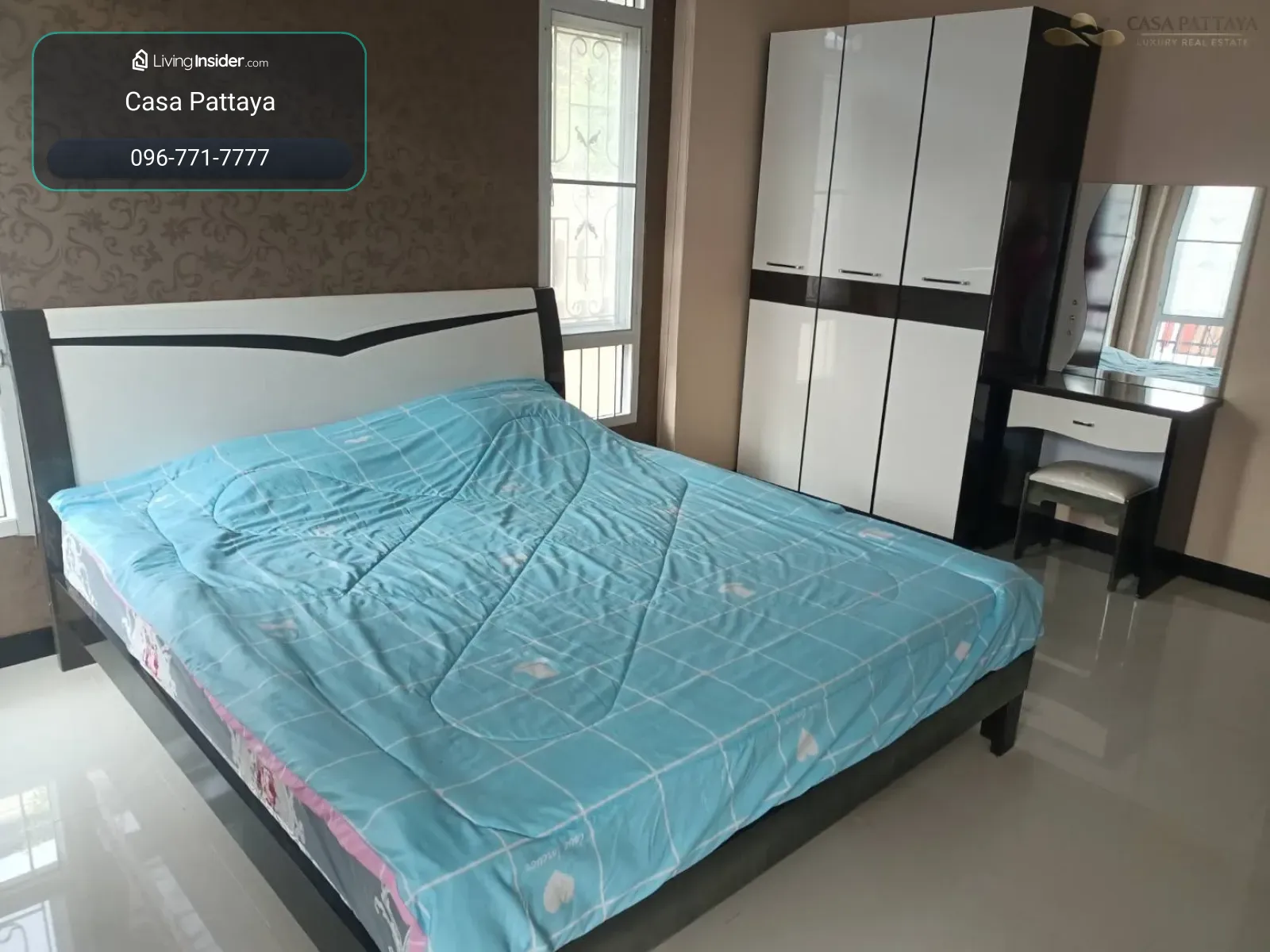 ขายบ้านเดี่ยวที่โชคชัยวิลเลจ 10  พื้นที่เยอะ คุ้มค่าที่สุดในโซนนี้ – รูปที่ 4