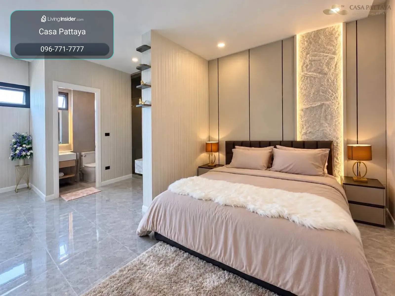 Large Luxury Pool Villa for Sale and Rent - Huai Yai – รูปที่ 2