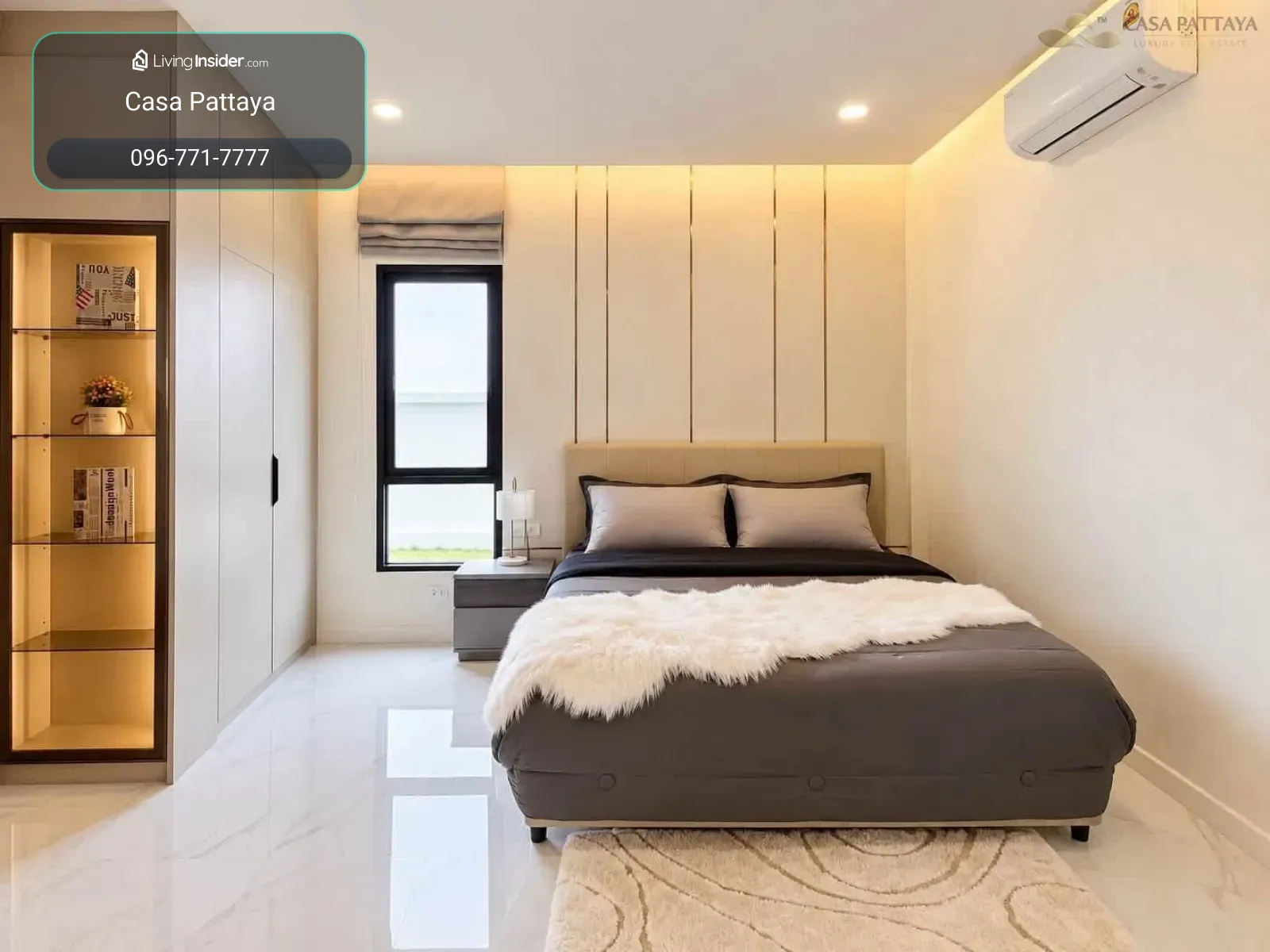 Large Luxury Pool Villa for Sale and Rent - Huai Yai – รูปที่ 4