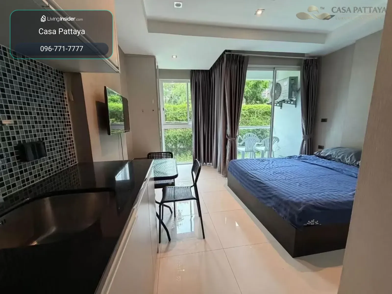 Condo for Sale: Serenity Wongamat, Naklua – รูปที่ 4