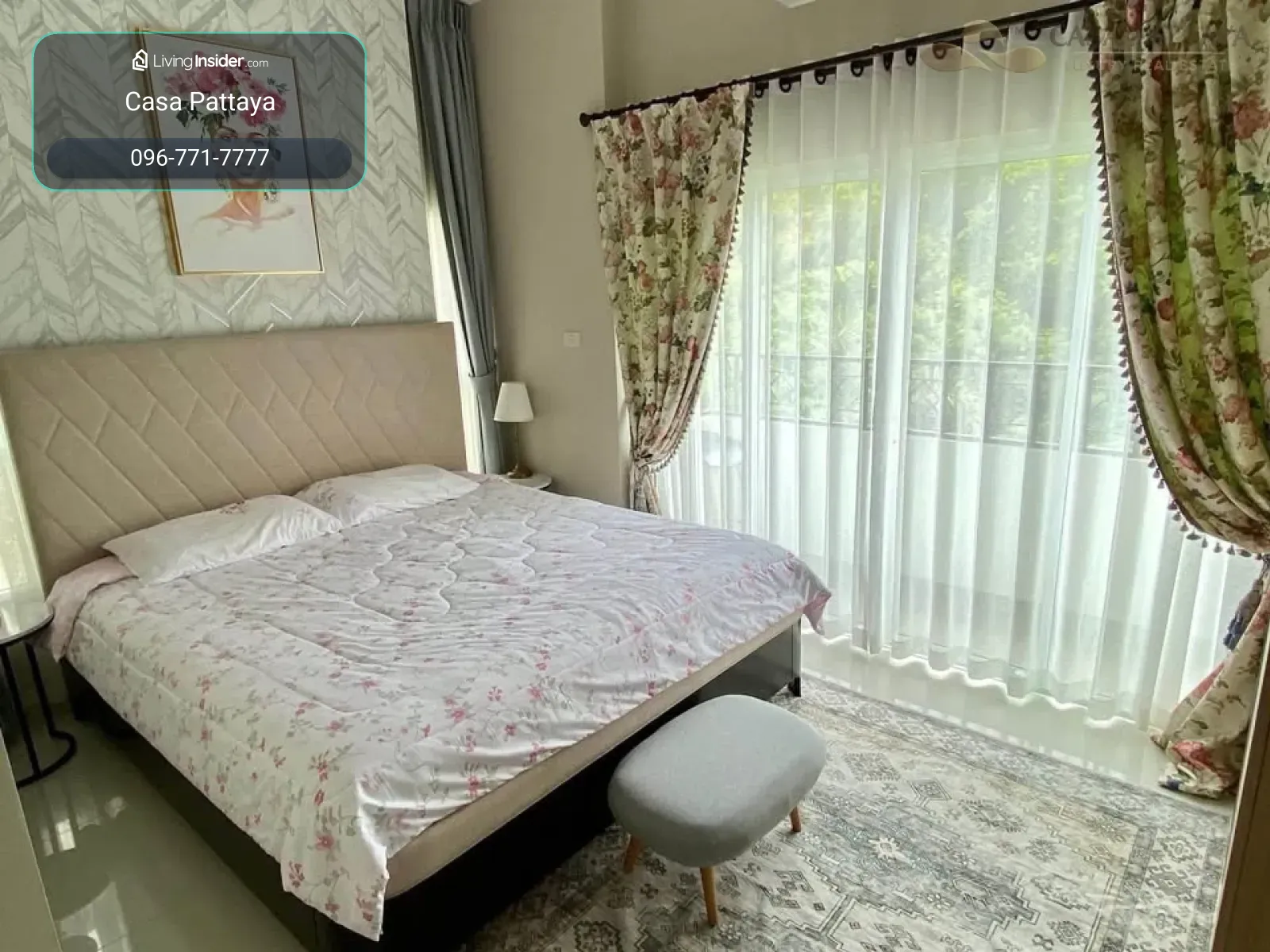 ขายบ้านเดี่ยวสภาพใหม่ Baan Dusit Pattaya Garden – รูปที่ 4