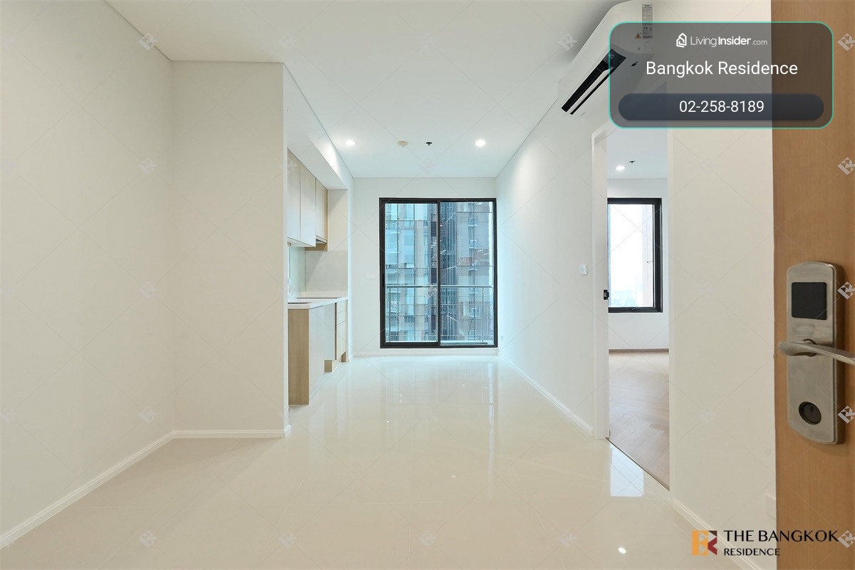 🔥 UNFURNISHED UNIT AT A GREAT PRICE! | Villa Asoke | 40 SQ.M. | 5 MB by Sea Agent Villa Asoke 0635165374 – รูปที่ 3