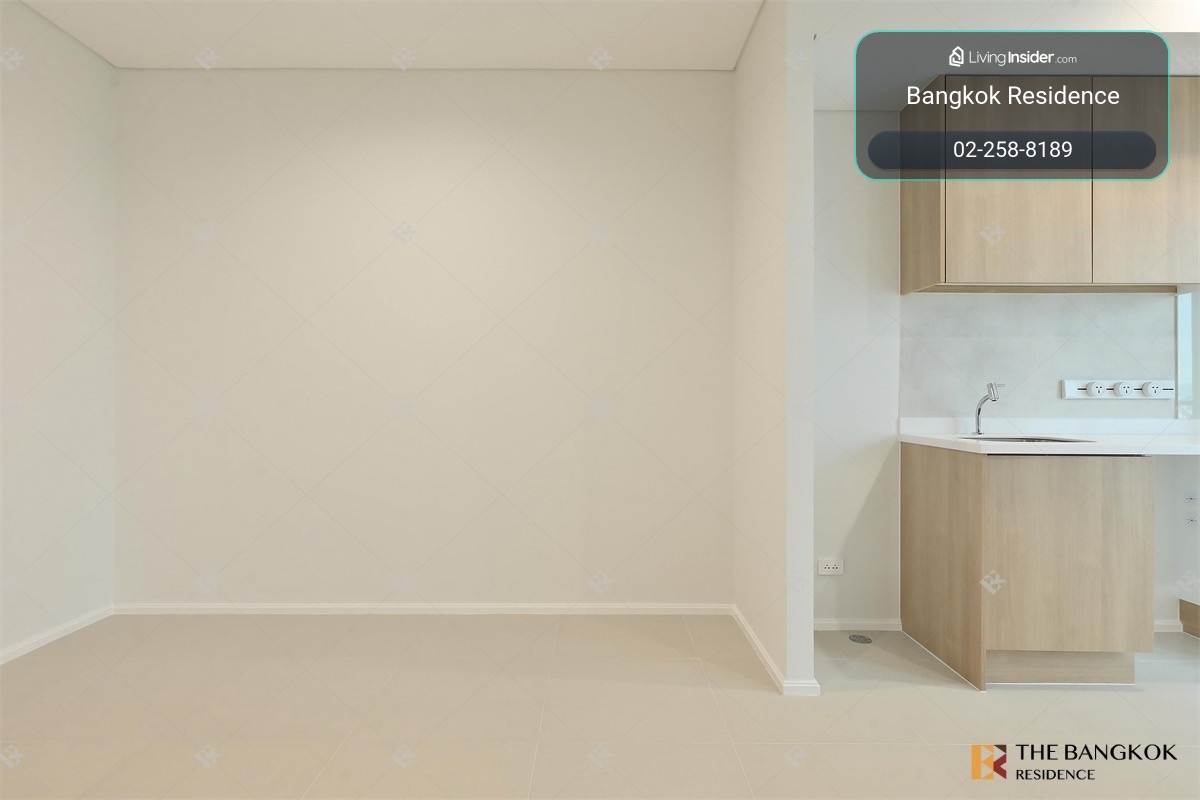 🔥 UNFURNISHED UNIT AT A GREAT PRICE! | Villa Asoke | 40 SQ.M. | 5 MB by Sea Agent Villa Asoke 0635165374 – รูปที่ 2