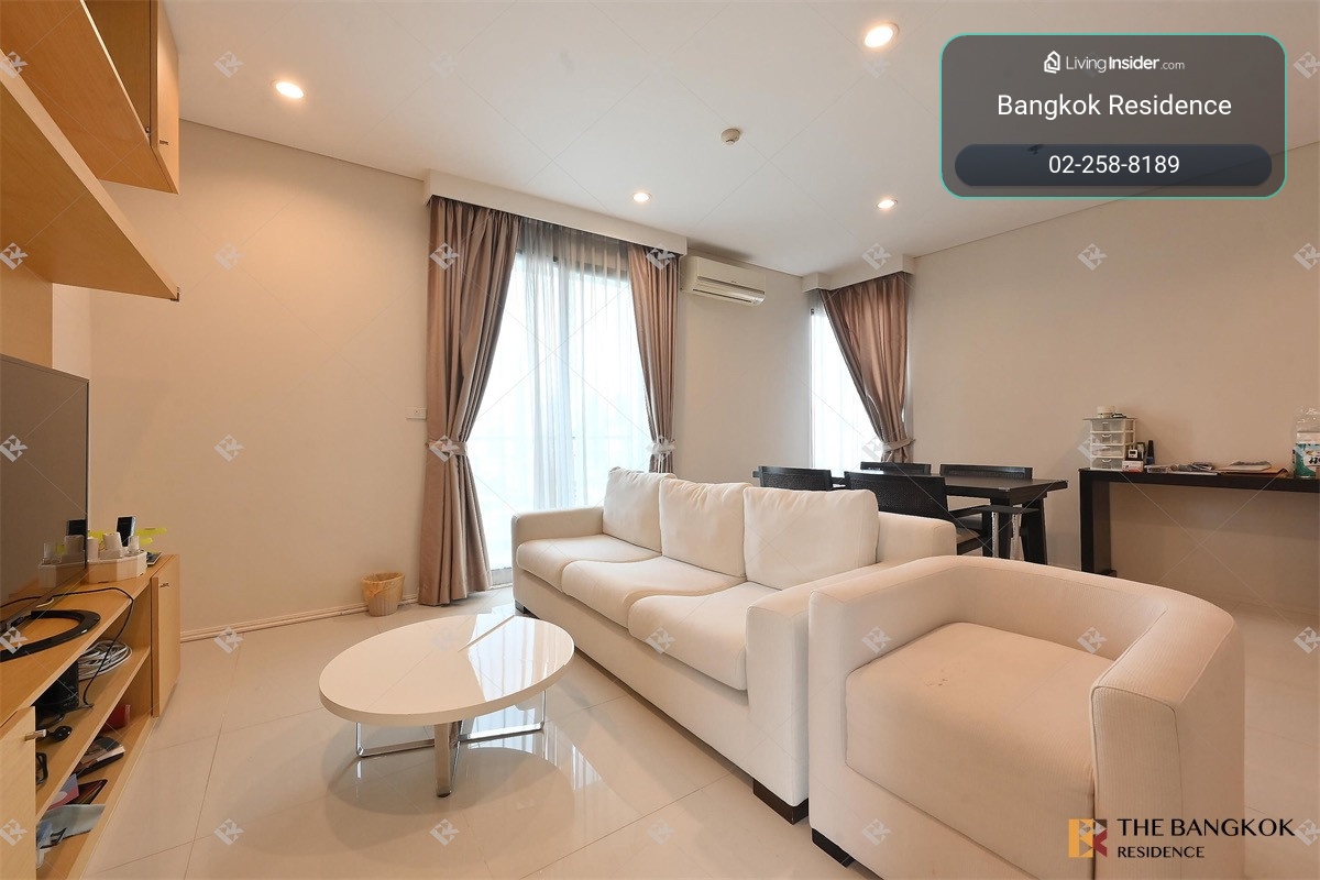 🚨 ราคานี้มีจริง! 2 BEDROOM @ VILLA ASOKE เพียง 11.69 ล้าน! 🚨by Agent ใต้ตึกวิลล่า อโศก Sea BR 0635165374 – รูปที่ 3