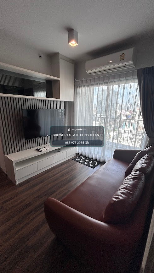 P-3155 🔥🔥ห้องสวย พร้อมอยู่ ปล่อยเช่า ! คอนโด Ideo สุขุมวิท 93 ติด BTS บางจาก – รูปที่ 3