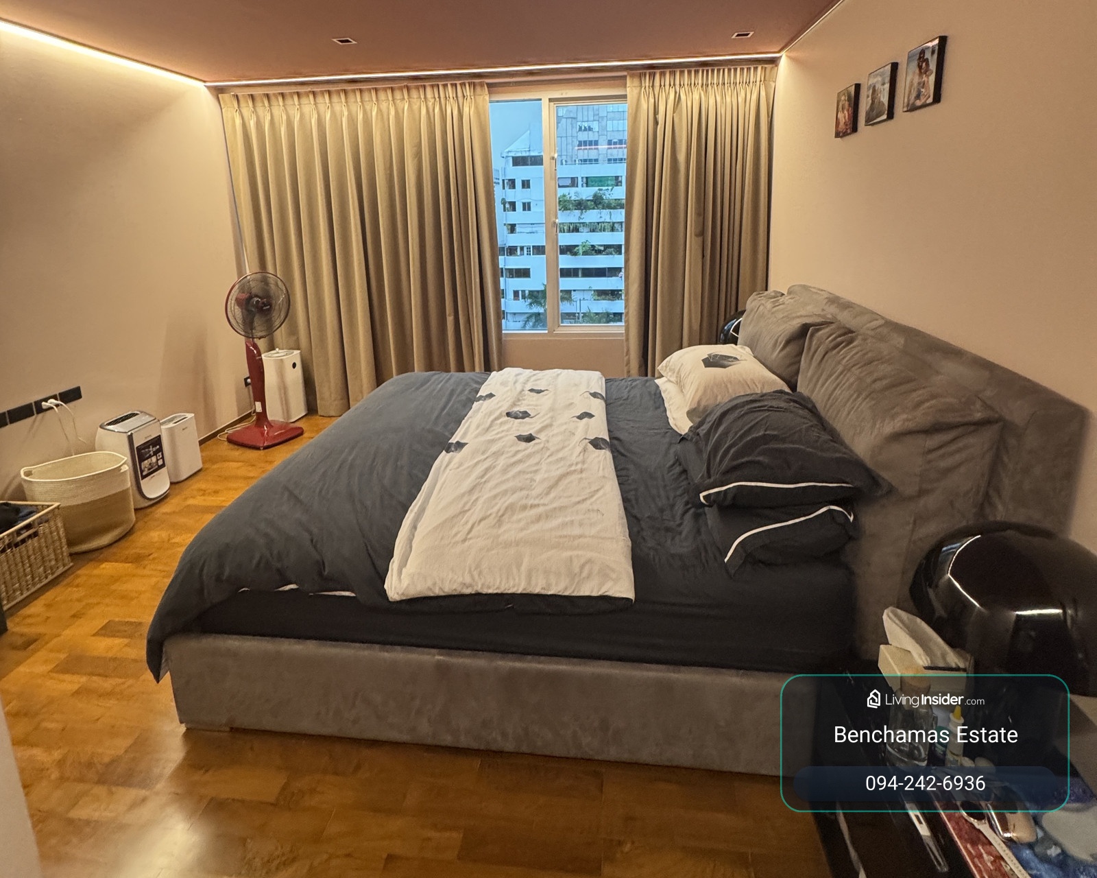 🔥 Condo for Rent at Baan Siriruedee | Near BTS Phloen Chit – รูปที่ 2