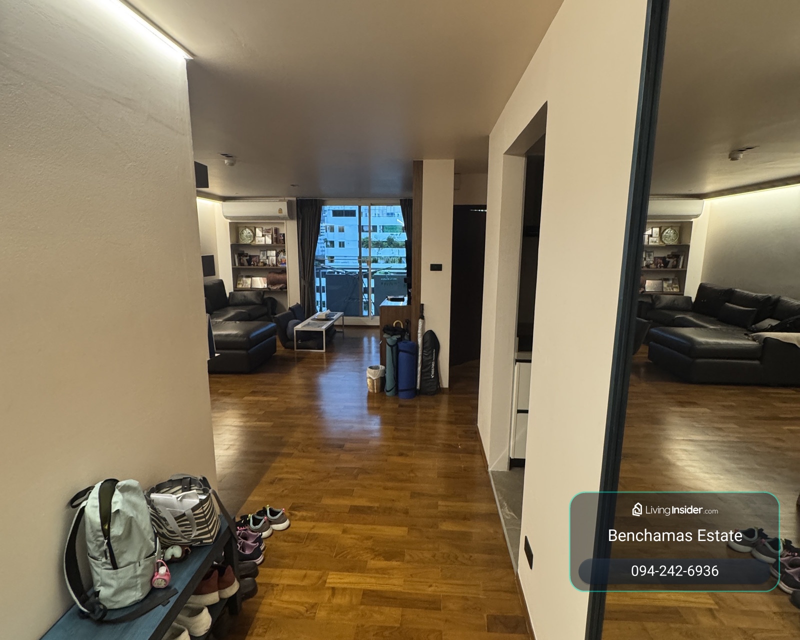 🔥 Condo for Rent at Baan Siriruedee | Near BTS Phloen Chit – รูปที่ 4