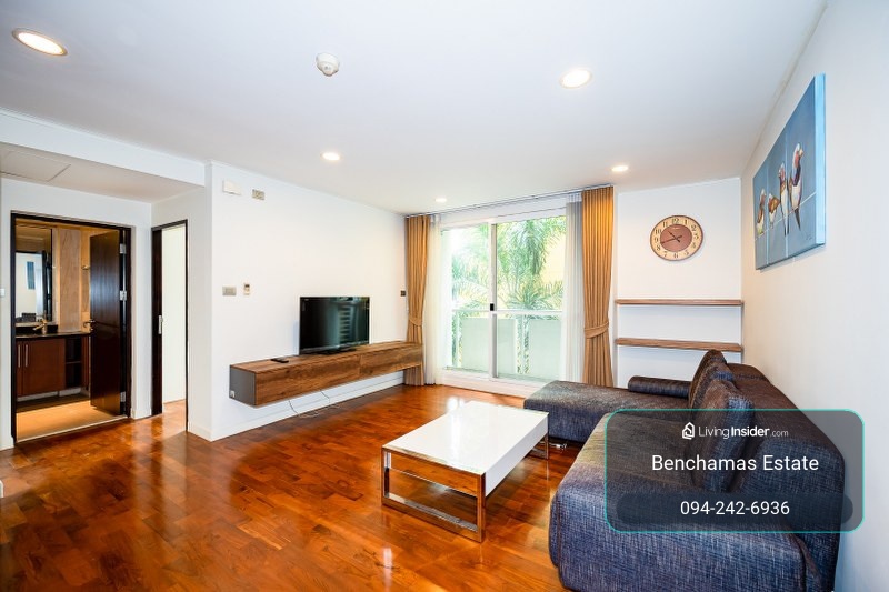 🔥 Condo for Rent at Baan Siriruedee | Near BTS Phloen Chit – รูปที่ 3
