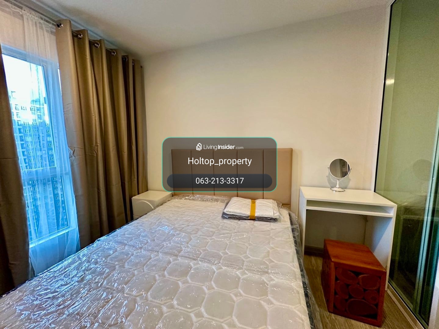 #E1728💕ให้เช่าคอนโด Regent Home Bangna – รูปที่ 3