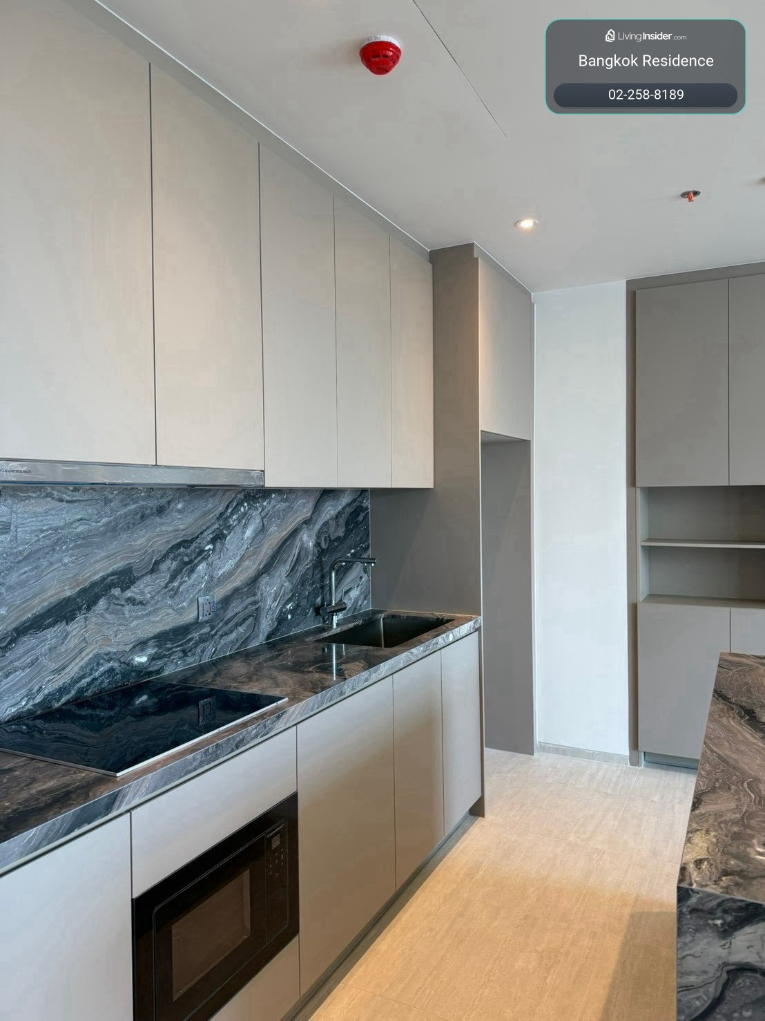Selling down payment via Ari, north facing room, last room, high floor, size 91.75 sq m, price 22.9 MB only!! BY:Tiger – รูปที่ 3
