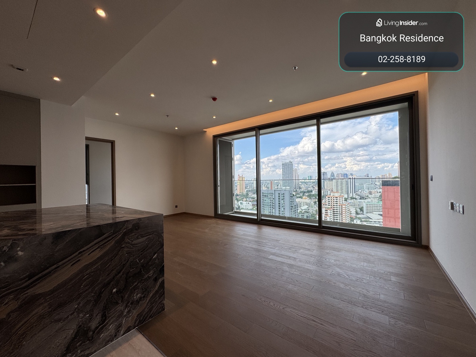 Selling down payment via Ari, north facing room, last room, high floor, size 91.75 sq m, price 22.9 MB only!! BY:Tiger – รูปที่ 4