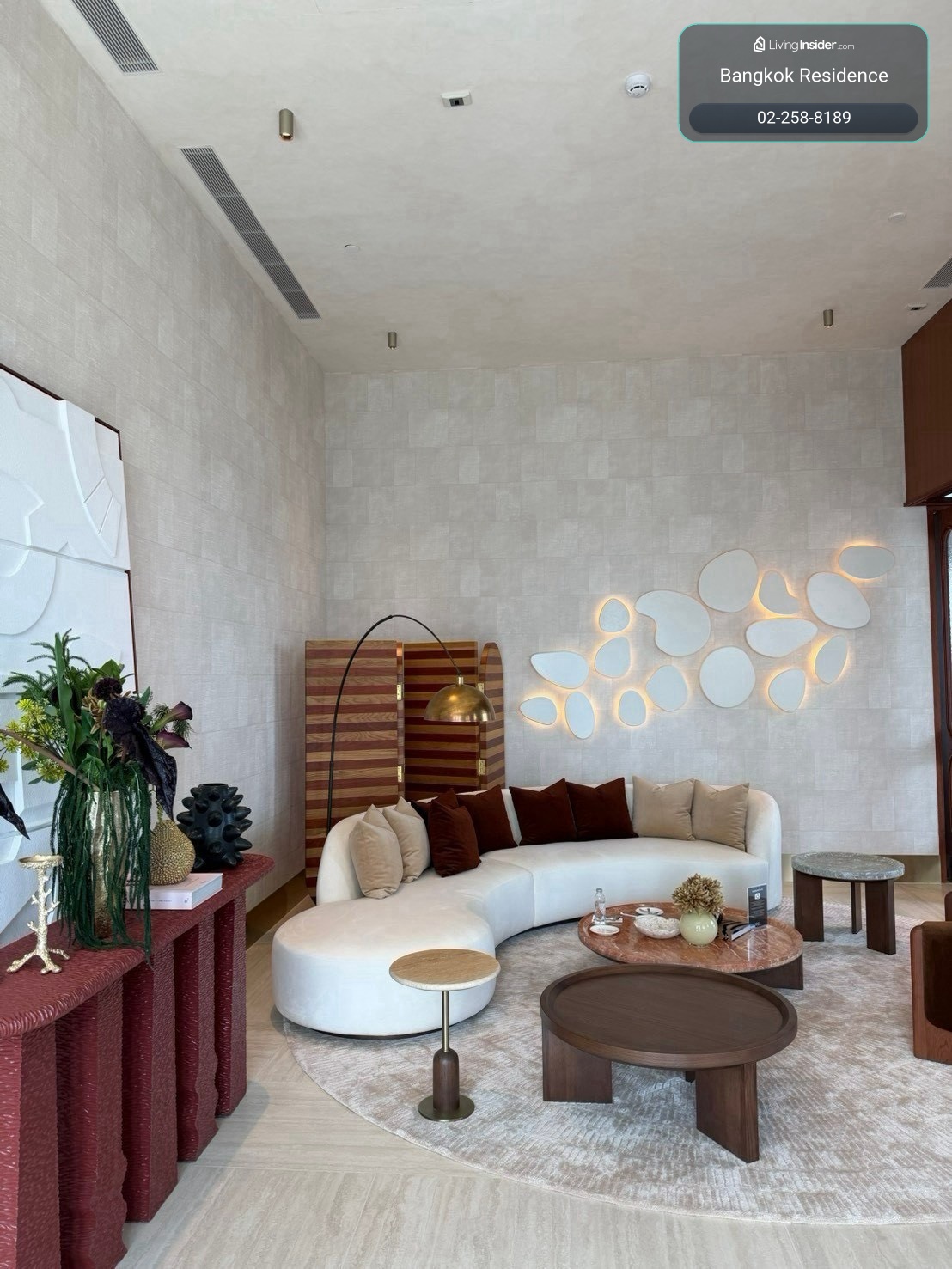 Selling down payment via Ari, north facing room, last room, high floor, size 91.75 sq m, price 22.9 MB only!! BY:Tiger – รูปที่ 2