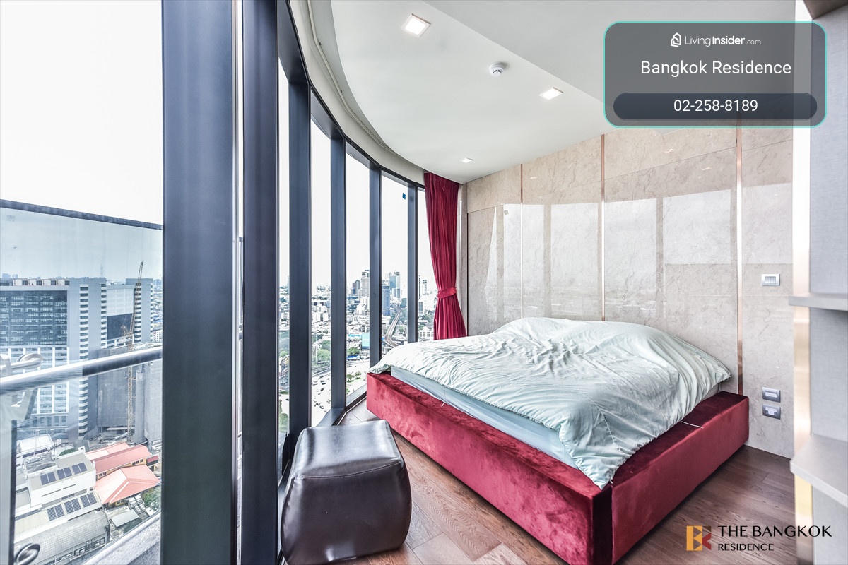 วิวอนุสาวรีย์ ชั้นสูง 43,000 2BED 2BATH ที่ IDEO Q VICTORY BY:TIGER – รูปที่ 3