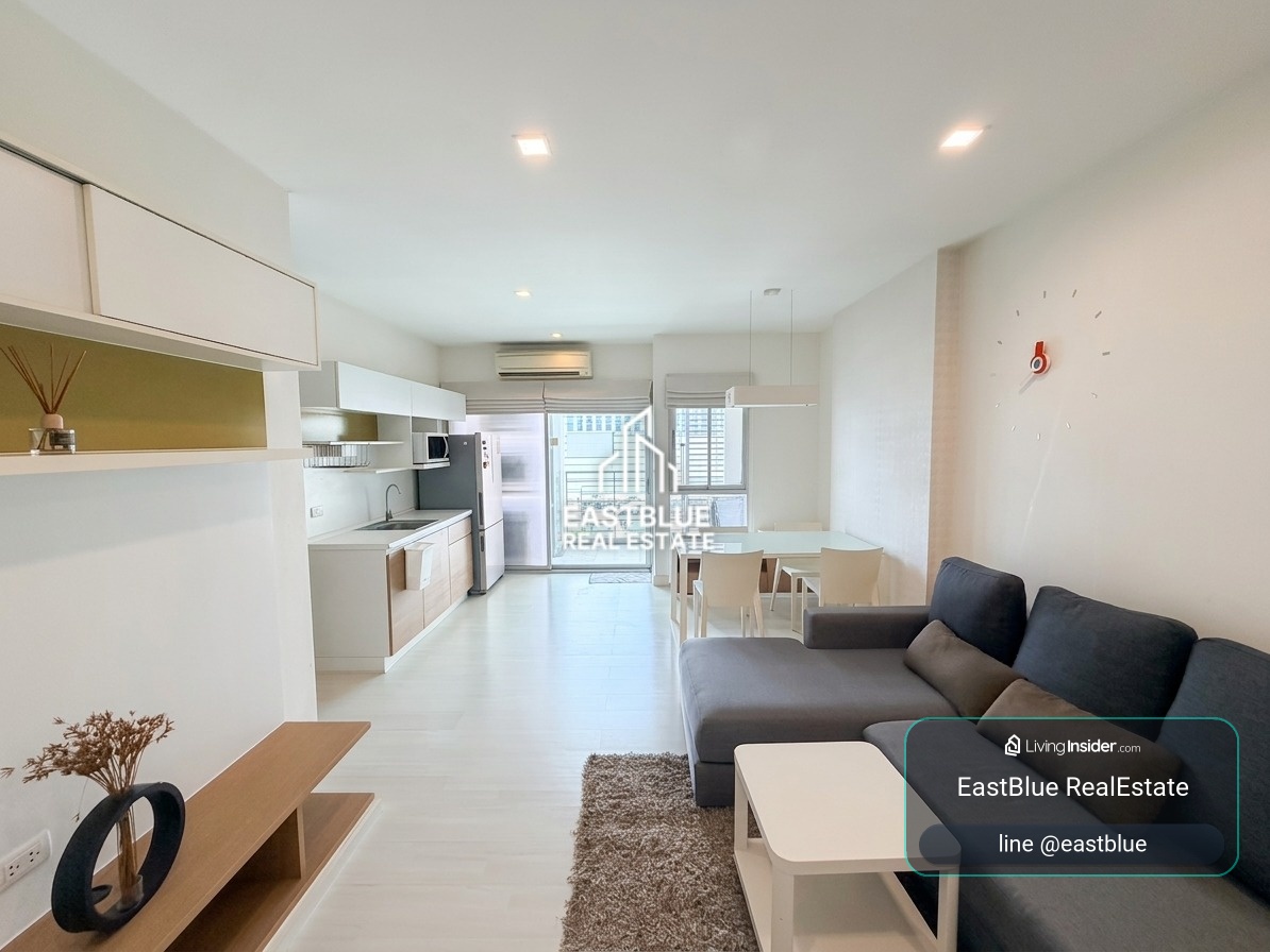 รวมค่าโอน ขาย The Room Ratchada-Ladprao 2 นอน 61.2 ตร.ม. ใกล้ MRT ลาดพร้าว 4.5 ล้าน 0642748883 – รูปที่ 2