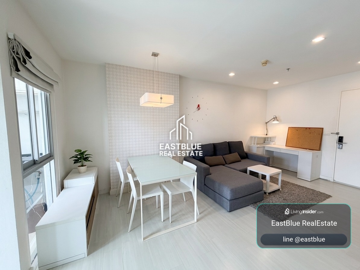 รวมค่าโอน ขาย The Room Ratchada-Ladprao 2 นอน 61.2 ตร.ม. ใกล้ MRT ลาดพร้าว 4.5 ล้าน 0642748883 – รูปที่ 3