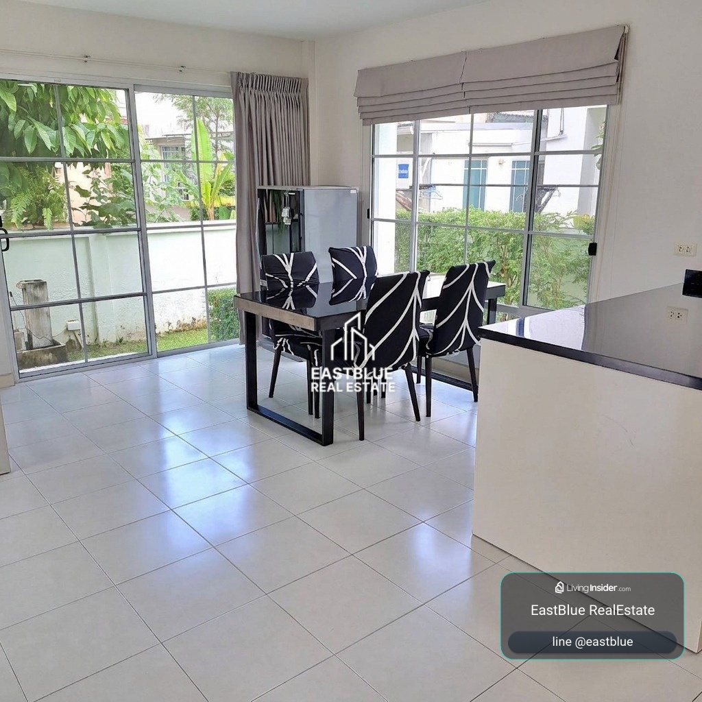 For Rent: Manthana Onnut-Wongwaen 2 3 Bed 170 sqm 48,000 THB/month – รูปที่ 4