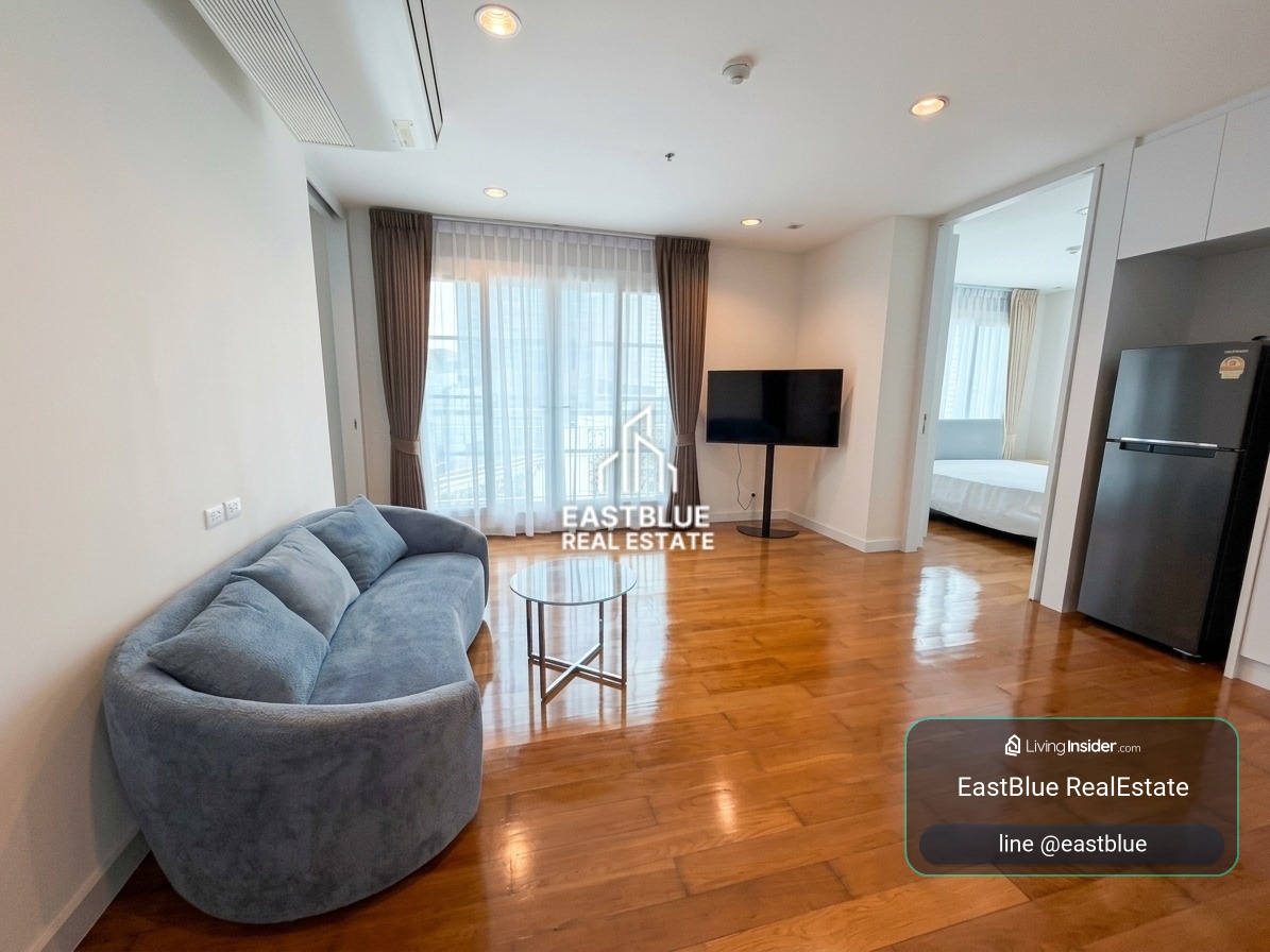 ให้เช่า Citi Smart Sukhumvit 18 2 นอน 79 ตร.ม. ใกล้ BTS อโศก 45,000/เดือน 0642748883 – รูปที่ 4