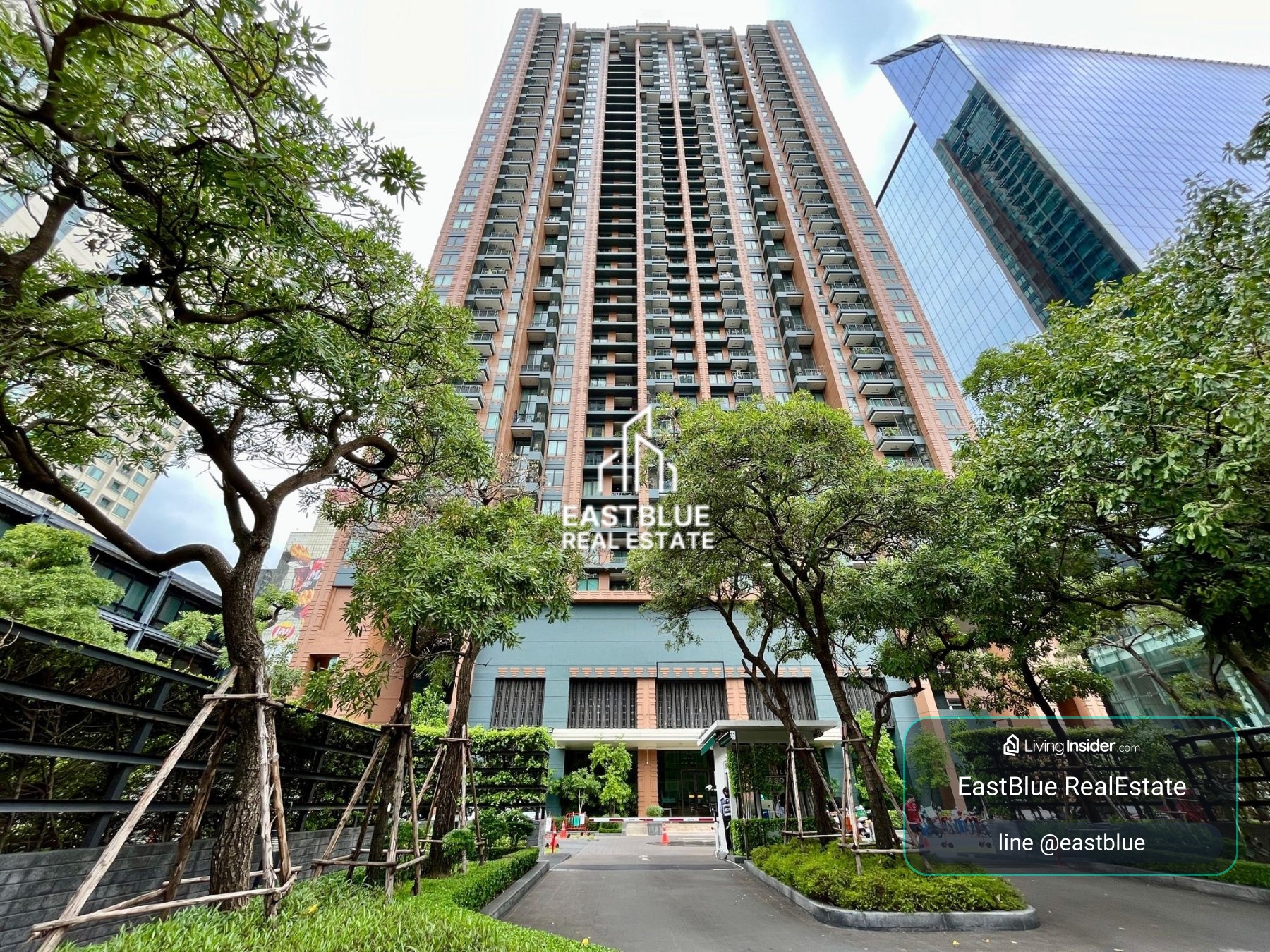 For Rent: Villa Asoke 2 Bed 85 sqm near BTS Asoke 45,000 THB/month – รูปที่ 2
