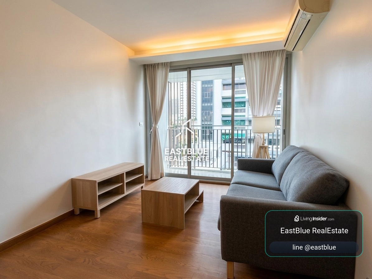 For Rent: Via 31 2 Bed 70 sqm near BTS Phrom Phong 45,000 THB/month – รูปที่ 2