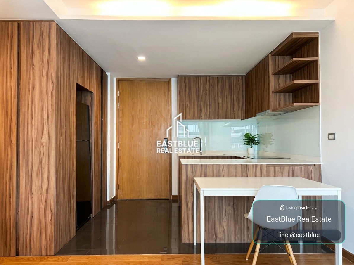 For Rent: Via 31 2 Bed 70 sqm near BTS Phrom Phong 45,000 THB/month – รูปที่ 3