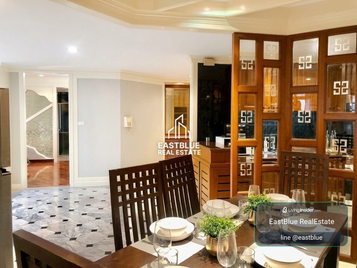 ให้เช่า Waterford Park Thonglor 2 นอน 127 ตร.ม. ใกล้ BTS ทองหล่อ 45,000/เดือน 0642748883 – รูปที่ 3