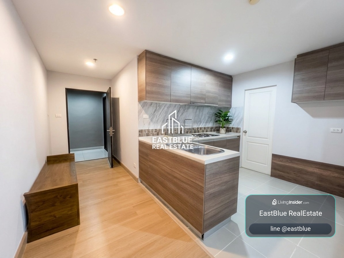 ให้เช่า Belle Grand Rama 9 2 นอน 97 ตร.ม. ใกล้ MRT พระราม 9 42,000/เดือน 0642748883 – รูปที่ 3