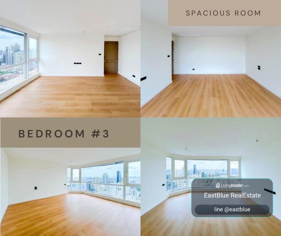 For Sale: Sukhumvit Suites 4 Bed 220 sqm near BTS Nana 29.7M THB – รูปที่ 3
