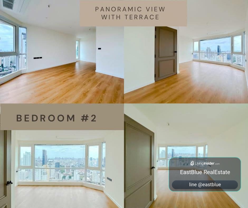 For Sale: Sukhumvit Suites 4 Bed 220 sqm near BTS Nana 29.7M THB – รูปที่ 4