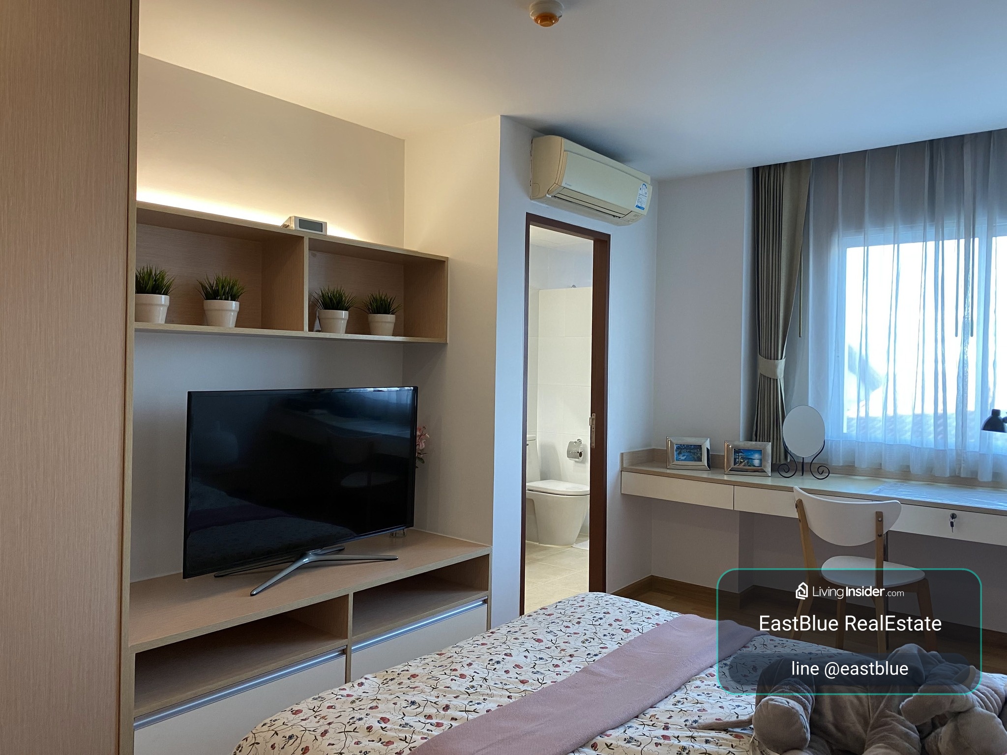 รวมค่าโอน ขาย/เช่า Residence 52 3 นอน 87 ตร.ม. ใกล้ BTS อ่อนนุช ขาย 9.59 ล้าน / เช่า 44,000/เดือน 0642748883 – รูปที่ 4