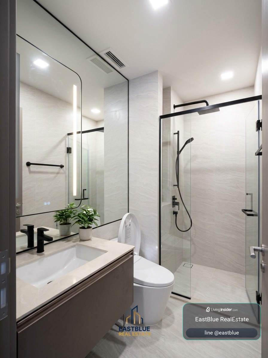 For Sale: SHUSH Ratchathewi 1 Bed 43.75 sqm near BTS Ratchathewi 9.27M THB – รูปที่ 4