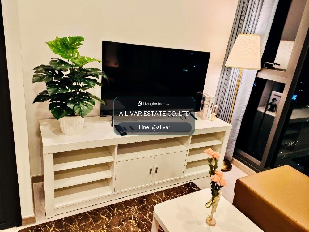 RC104226 Condo for rent at One9five Asoke-Rama 9 ใกล้ MRT พระราม 9  – รูปที่ 4