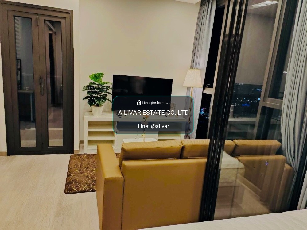 RC104226 Condo for rent at One9five Asoke-Rama 9 ใกล้ MRT พระราม 9  – รูปที่ 3