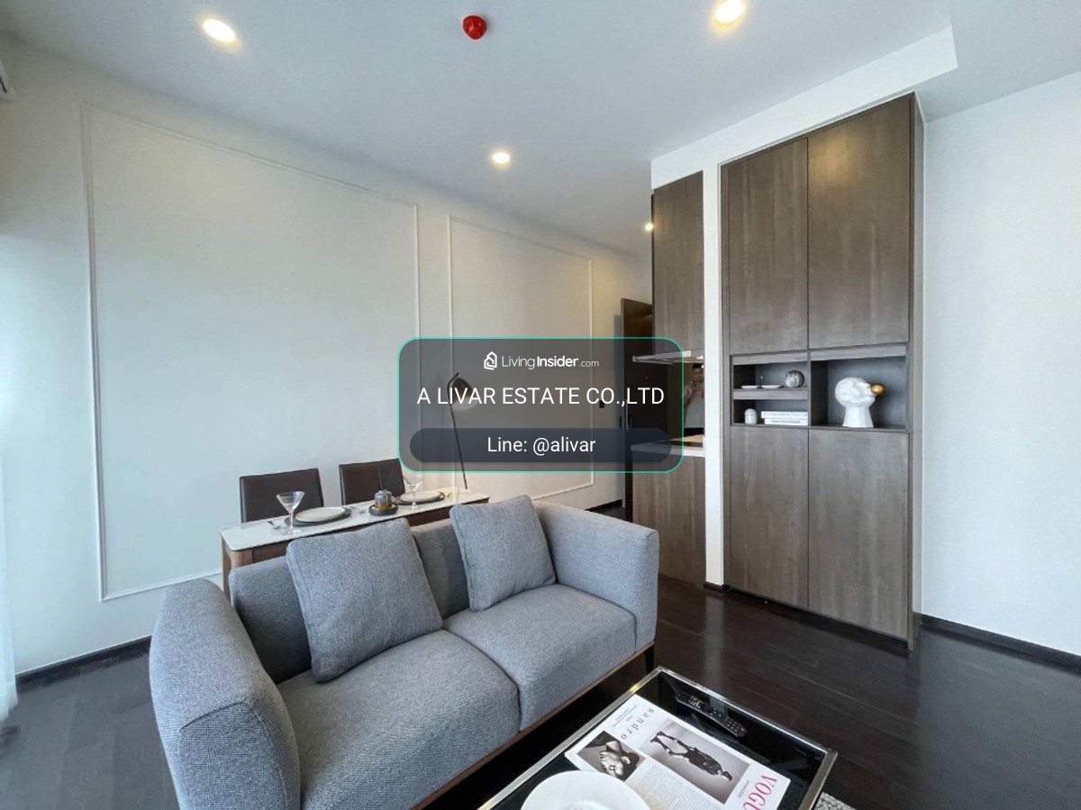 RC104526 Condo for rent 2 beds at Park Origin Thonglor near BTS Thonglor. – รูปที่ 2