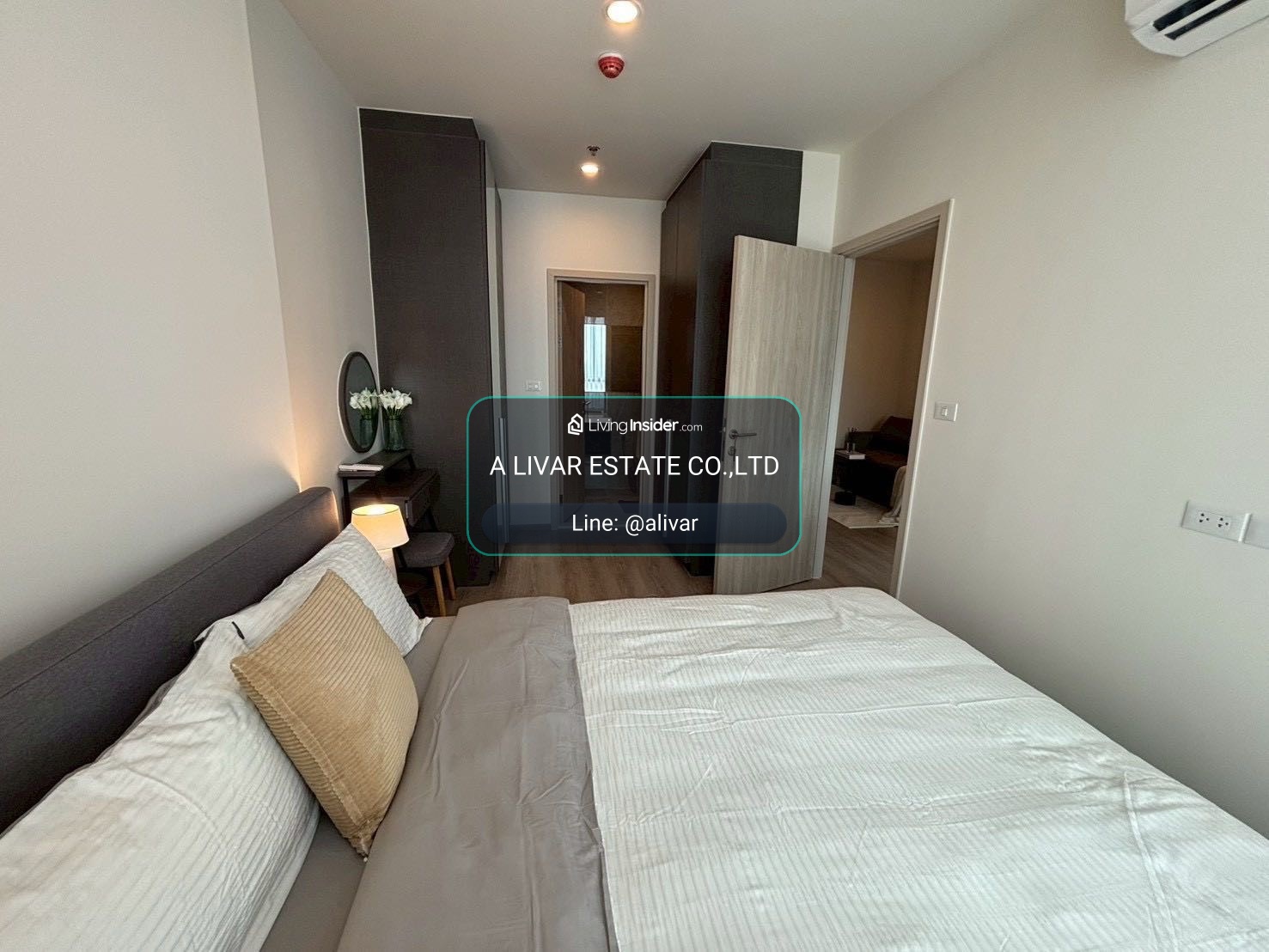 RC104626 Condo for rent at Nue District R9 ใกล้ MRT พระราม 9 – รูปที่ 4