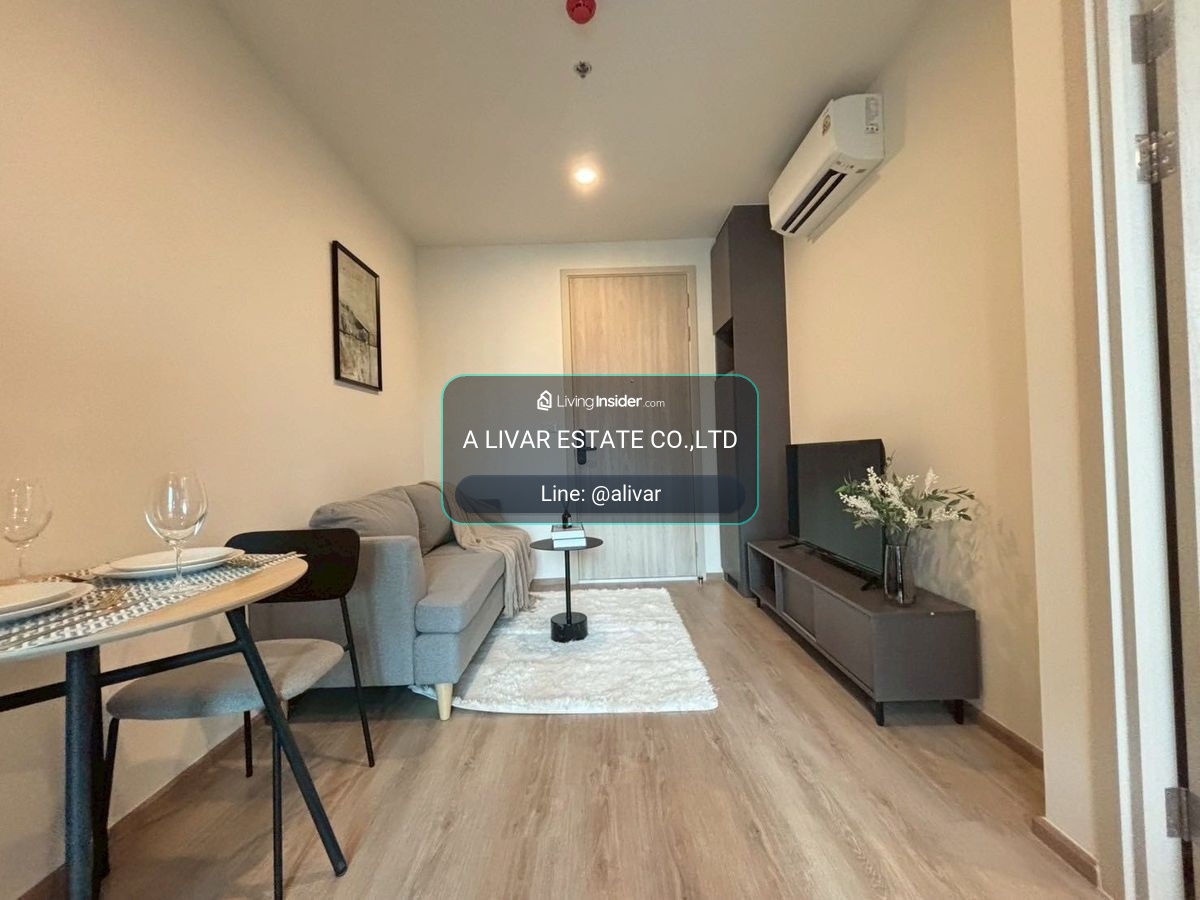 RC104726 Condo for rent at Nue District R9 near MRT Rama 9 – รูปที่ 2