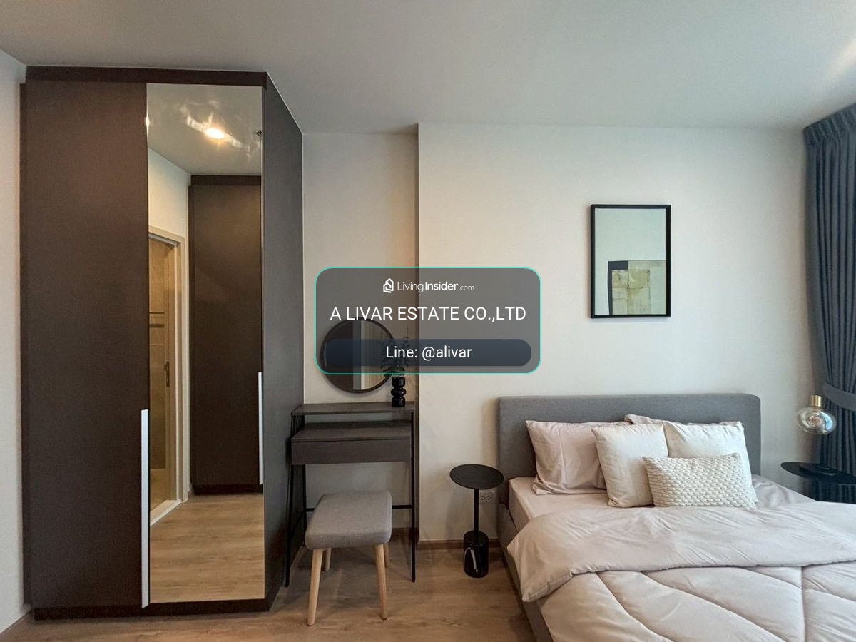 RC104726 Condo for rent at Nue District R9 near MRT Rama 9 – รูปที่ 4