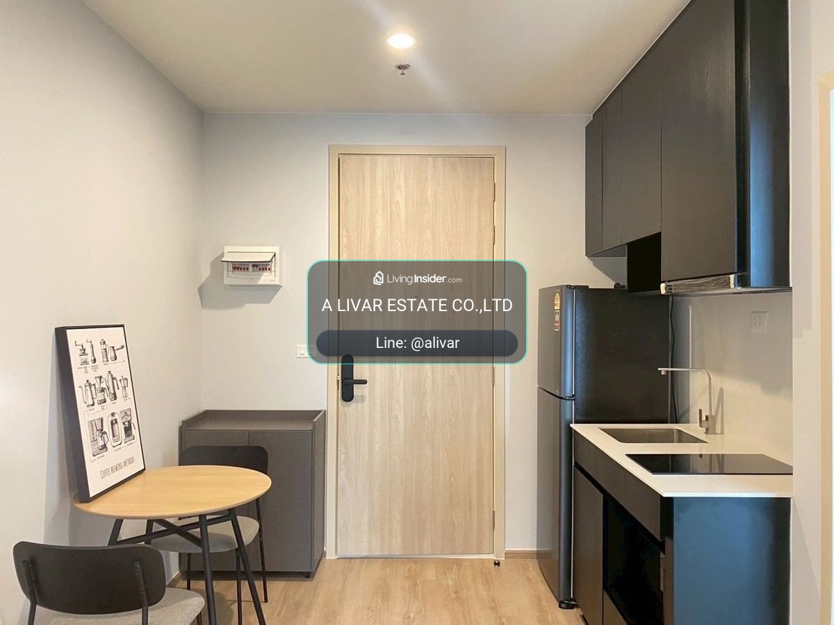 RC104826 Condo for rent at Nue District R9 near MRT Rama 9 – รูปที่ 2