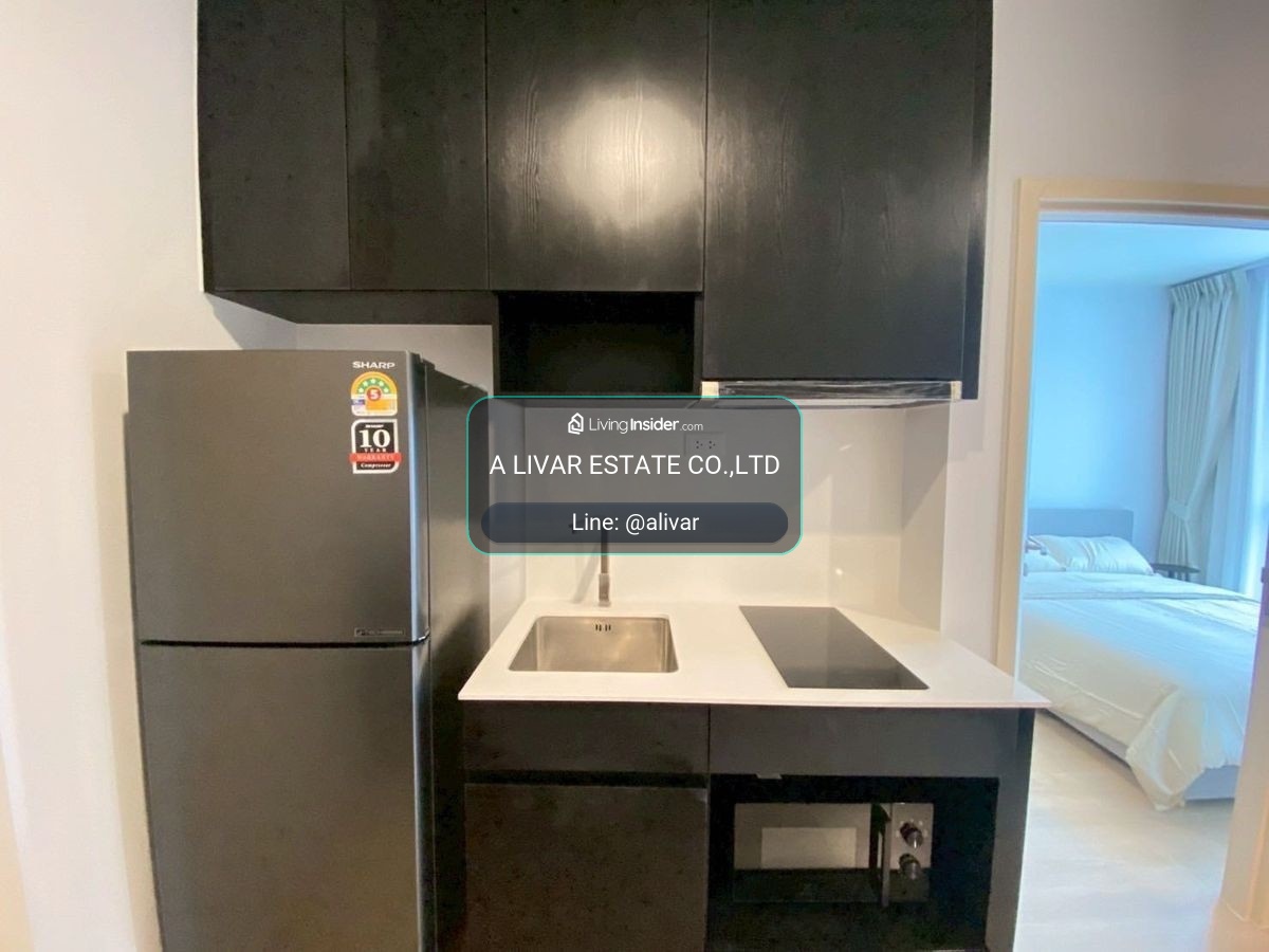 RC104826 Condo for rent at Nue District R9 near MRT Rama 9 – รูปที่ 4