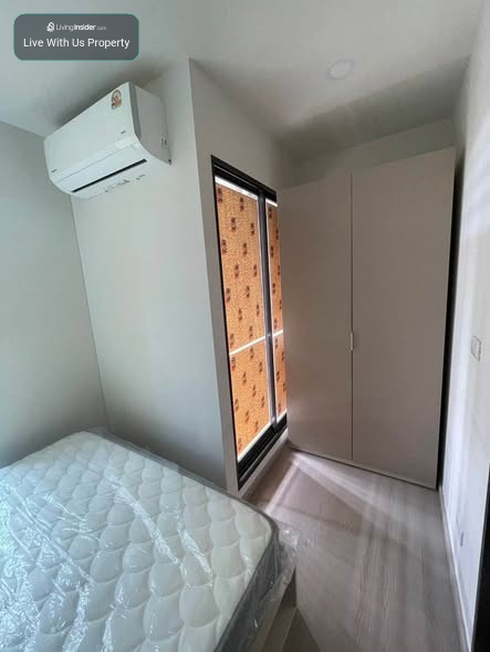 For rent: Good Day Sukhumvit 93, 1 bedroom, 27 sq m, price 11,000 baht/month. – รูปที่ 2