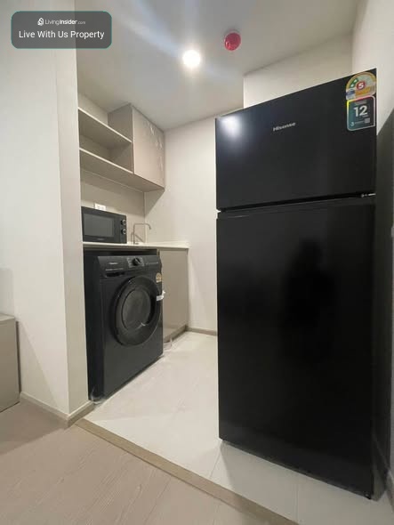 For rent: Good Day Sukhumvit 93, 1 bedroom, 27 sq m, price 11,000 baht/month. – รูปที่ 3