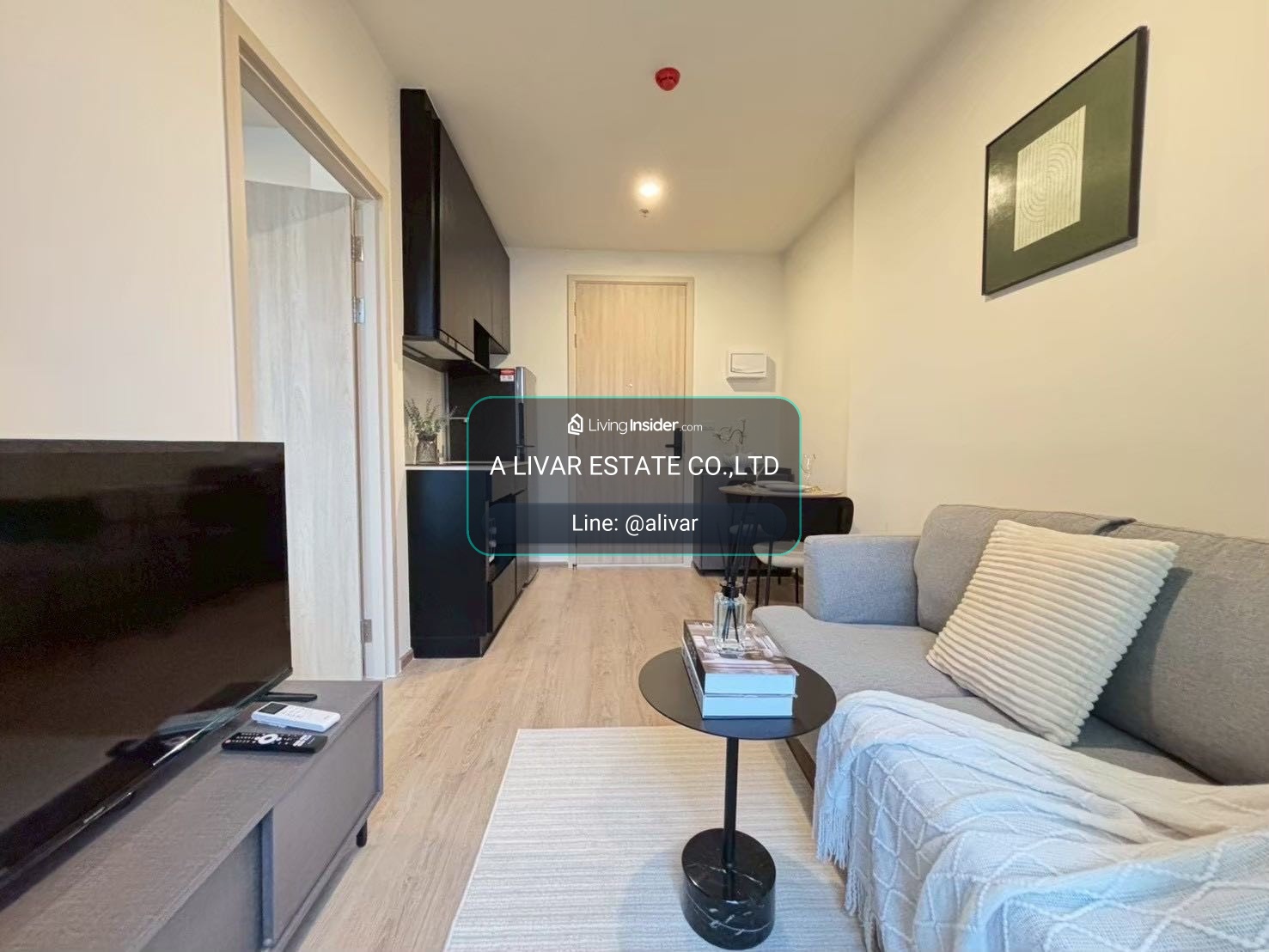 RC104926 Condo for rent at Nue District Rama 9 ใกล้ MRT พระราม 9 – รูปที่ 2