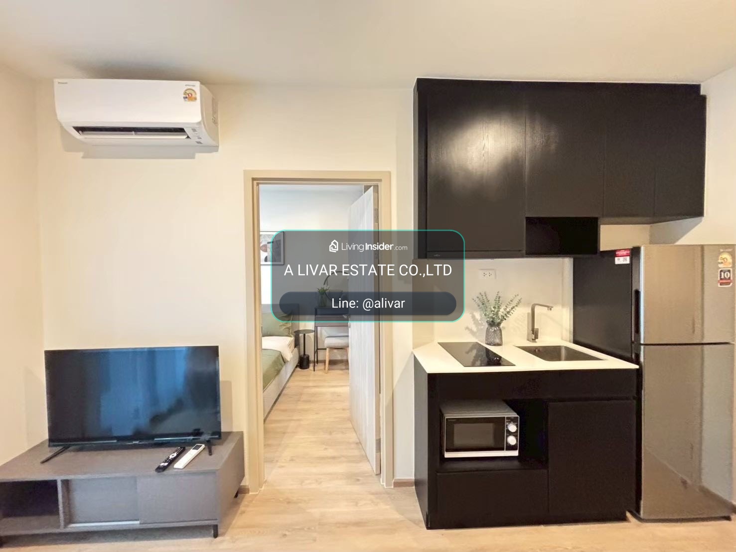 RC104926 Condo for rent at Nue District Rama 9 ใกล้ MRT พระราม 9 – รูปที่ 4
