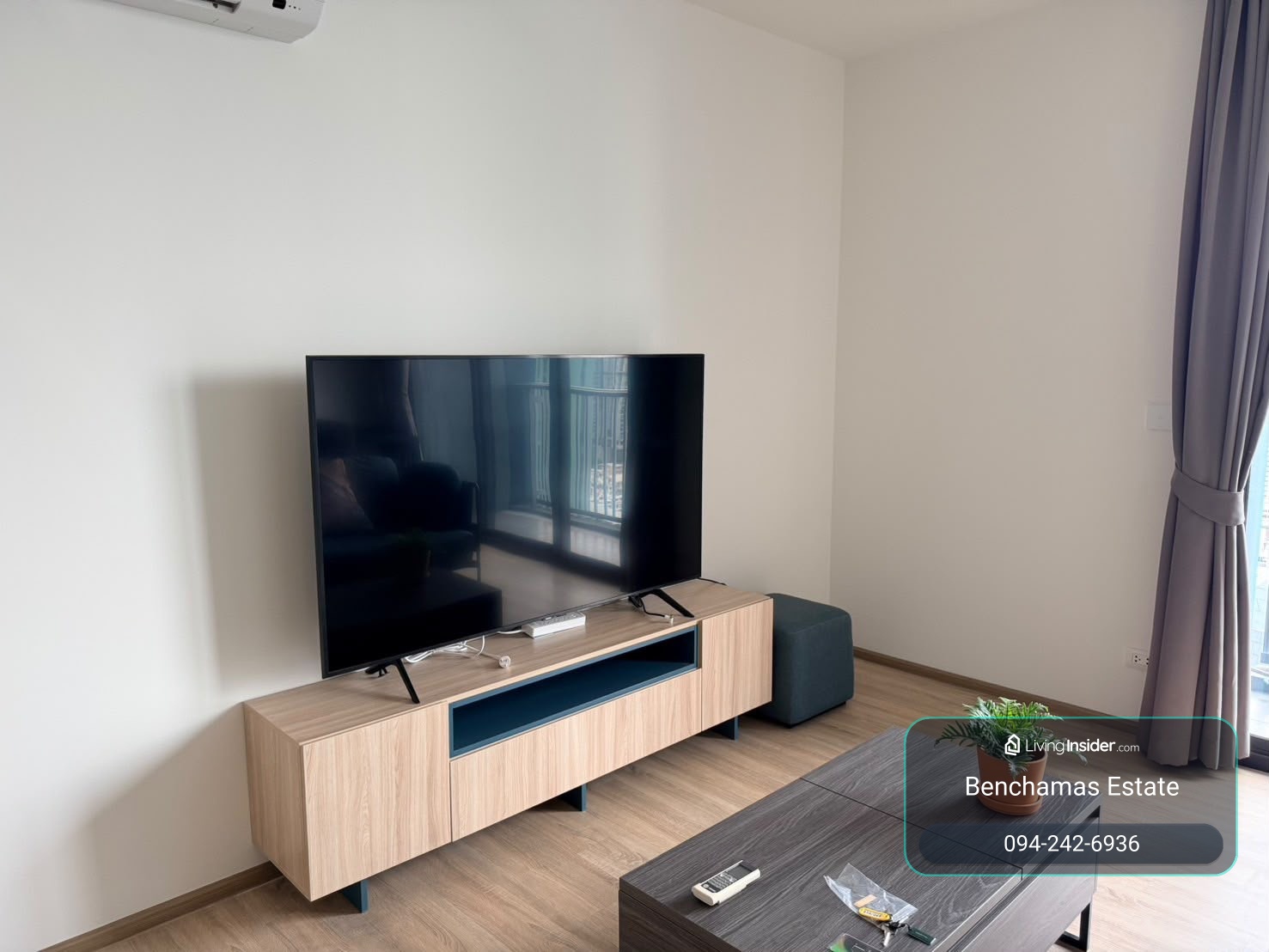 🔥 FOR RENT  XT PHAYATHAI  | Near BTS Phaya Thai & Airport Rail Link Phaya Thai – รูปที่ 3