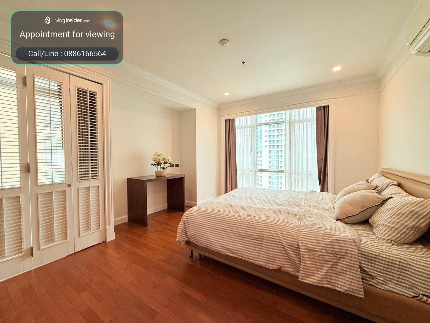 Grand Langsuan 3bed 120K Call 0886166564 – รูปที่ 4
