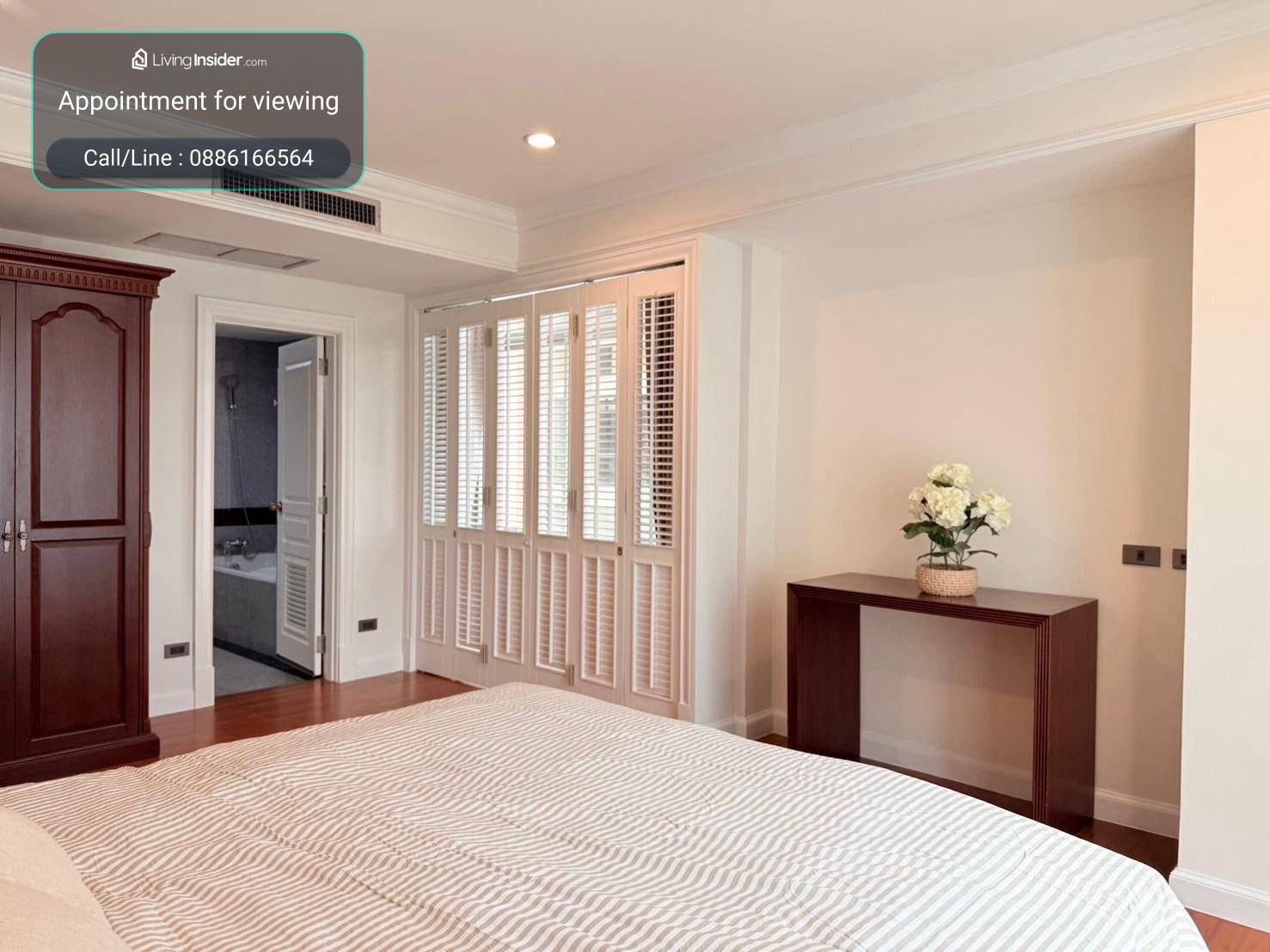 Grand Langsuan 3bed 120K Call 0886166564 – รูปที่ 3