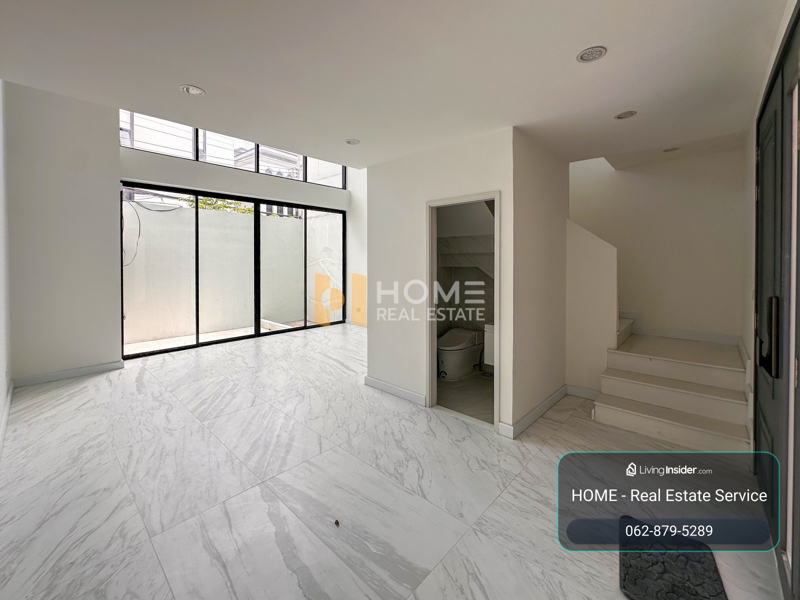 เดอะ เพิร์ล เรสซิเด้นซ์ ทางด่วนศรีรัช - จรัญ 75 / 3 ห้องนอน (ขาย), The Pearl Residence Sirat Expressway - Charan 75 / 3 Bedrooms (FOR SALE) BNS292 – รูปที่ 2