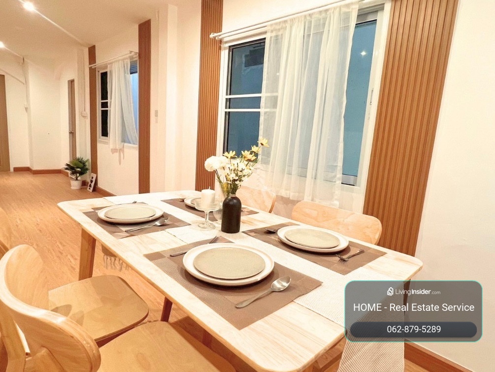 ทาวน์เฮ้าส์ พุทธมณฑลสาย 2 ซอย 7 / 4 ห้องนอน (ขาย), Townhouse Phutthamonthon Sai 2 Soi 7 / 4 Bedrooms (FOR SALE) BNS288 – รูปที่ 4