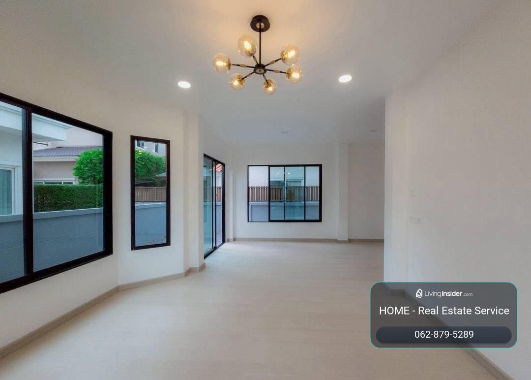 Perfect Place Ratchapruk / 3 Bedrooms (FOR SALE) BNS290 – รูปที่ 3